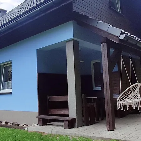 Iskierkowka Brenna Exterior photo